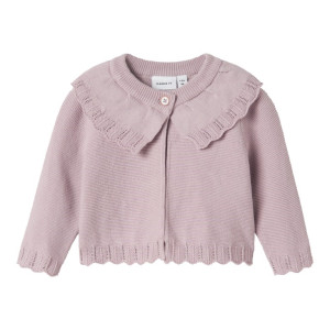Cardigan Bimba 2-18m