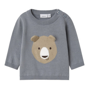 Pullover Bimbo 2-18m