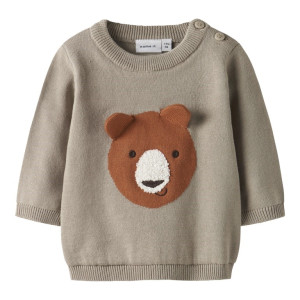 Pullover Bimbo 2-18m