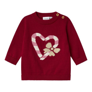 Pullover Bimba 1-18m