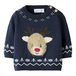 Pullover Bimbo 1-18m