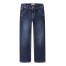 Dark Blue Denim