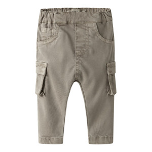Pantalone Cargo Neonato 2-18m