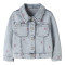 Giacca Jeans Bimba 2-8a