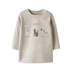 Tshirt Neonati 2-18m