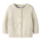 Cardigan Neonata 2-18m