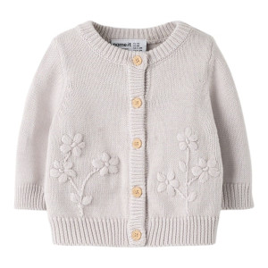 Cardigan Neonata 2-18m