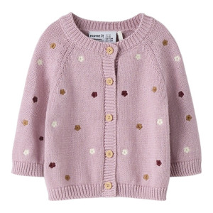 Cardigan Neonata 2-18m