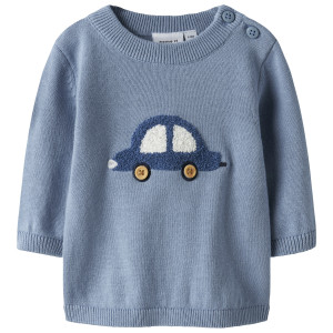 Pullover Neonato 2-18m