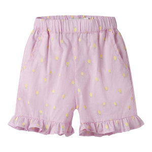 Pantaloncino Bimba 2-7a