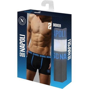 Boxer Pz. 2 Uomo Ssc Napoli