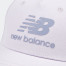 Stacked Logo Cap Cappello