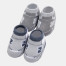 Classics Set Di 2 Calzini Neonati 0-6m