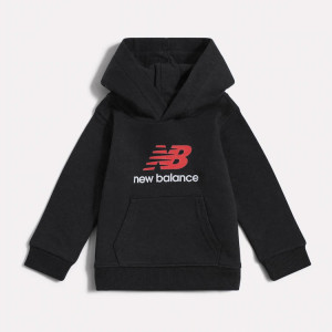 Bb Stacked Logo Hoodie Felpa Ragazzi  7-16a