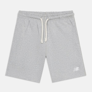 French Terry Small Logo Short Pantaloncino Bimbi