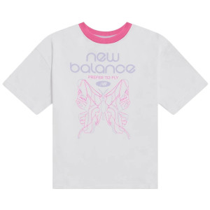 Prefer To Fly Butterfly Graphic Tee T-shirt Bimbe