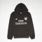 1906 Football Ft Hoodie Felpa Con Cappucci Bimbi