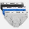 Brief 3pk Slip Uomo 3 Pezzi Brief 3pk Slip Uomo 3 Pezzi