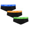 Brief 3pk Slip Uomo 3 Pezzi Brief 3pk Slip Uomo 3 Pezzi