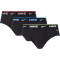 Brief 3pk Slip Uomo 3 Pezzi Brief 3pk Slip Uomo 3 Pezzi