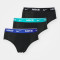 Brief 3pk Slip Uomo 3 Pezzi Brief 3pk Slip Uomo 3 Pezzi