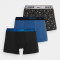 Trunk 3pk Boxer Uomo 3 Pezzi Trunk 3pk Boxer Uomo 3 Pezzi