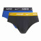 Brief 2pk Slip Uomo 2 Pezzi
