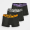 Trunk 3pk Boxer Uomo 3 Pezzi Trunk 3pk Boxer Uomo 3 Pezzi