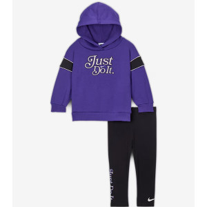 Nkg Varsity Prep Po Legging Set Bimbi 12-24m