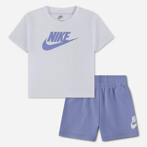 Nkn Club Tee End Short Set Bimbi 2-7a