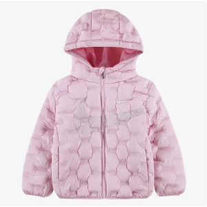 Seamless Quilt Puffer Jkt Giubbotto Bimbi 2-7a Seamless Quilt Puffer Jkt Giubbotto Bimbi 2-7a