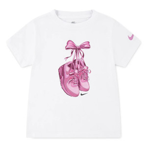 Nkg Bowmax Ss Tee Tshirt Bimbi 2-7a