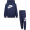 Nkn Club Fleece Set Bimbi 12-24m Nkn Club Fleece Set Bimbi 12-24m