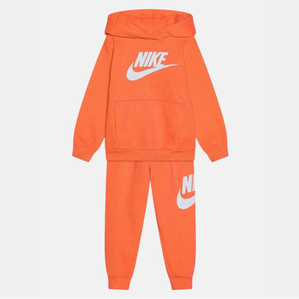 Nkn Club French Terry Set Bimbi 12-24m