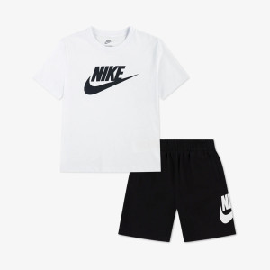 Nkn Club Tee And Short Set Bimbi 12-24m