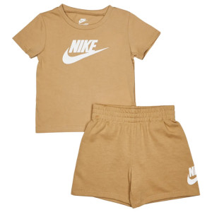 Nkn Club Tee And Short Set Bimbi 12-24m