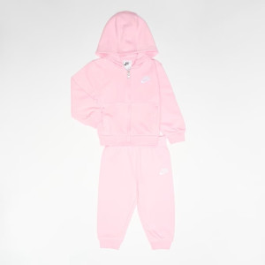 Nkn Lbr Ft Fz Club Set Bimbi 12-24m Nkn Lbr Ft Fz Club Set Bimbi 12-24m