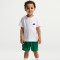 Nkb B Nsw Pkt Tee Ft Short Set Bimbi 12-24m