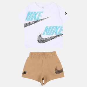 B Nsw Itz Relaxed Jersey Set Bimbi 12-24m