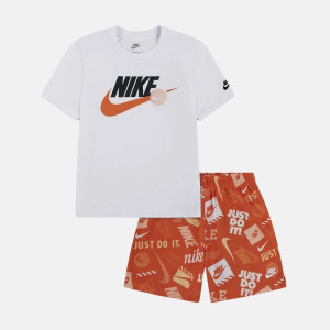 Nkb B Nsw Itz Aop Short Set Bimbi 12-24m