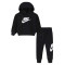 Nkn Club Fleece Set Bimbi 2-7a Nkn Club Fleece Set Bimbi 2-7a