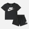 Nkn Club Tee E Short Set Bimbi 2-7a