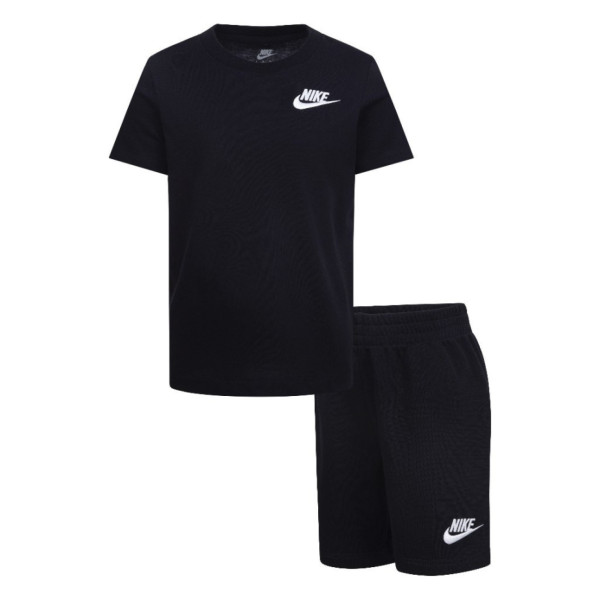 Nkn Club Lbr Knit Short Set  Bimbi 2-7a