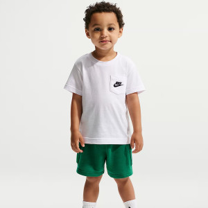 Nkb B Nsw Pkt Tee Ft Short Set Bimbi 2-7a
