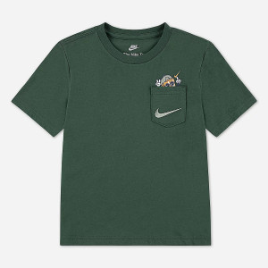 Nkb Peace Boxy Ss Tee Tshirt Bimbi 2-7a