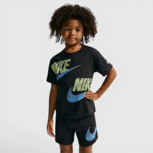 B Nsw Itz Relaxed Jersey Set Bimbi 2-7a