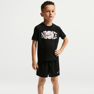 Nkb B Nk Soccer Gfx Short Set Bimbi 2-7a