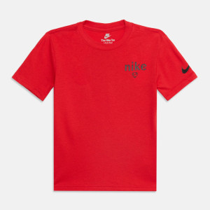 Nkb Nike World Cup Graphic Tee Bimbi 2-7a
