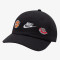 Nan Statement Patch Club Cap Unisex Bimbi
