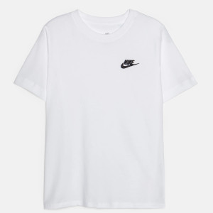 Nkn Nsw Embroid Futura Tee Bimbi 2-7a
